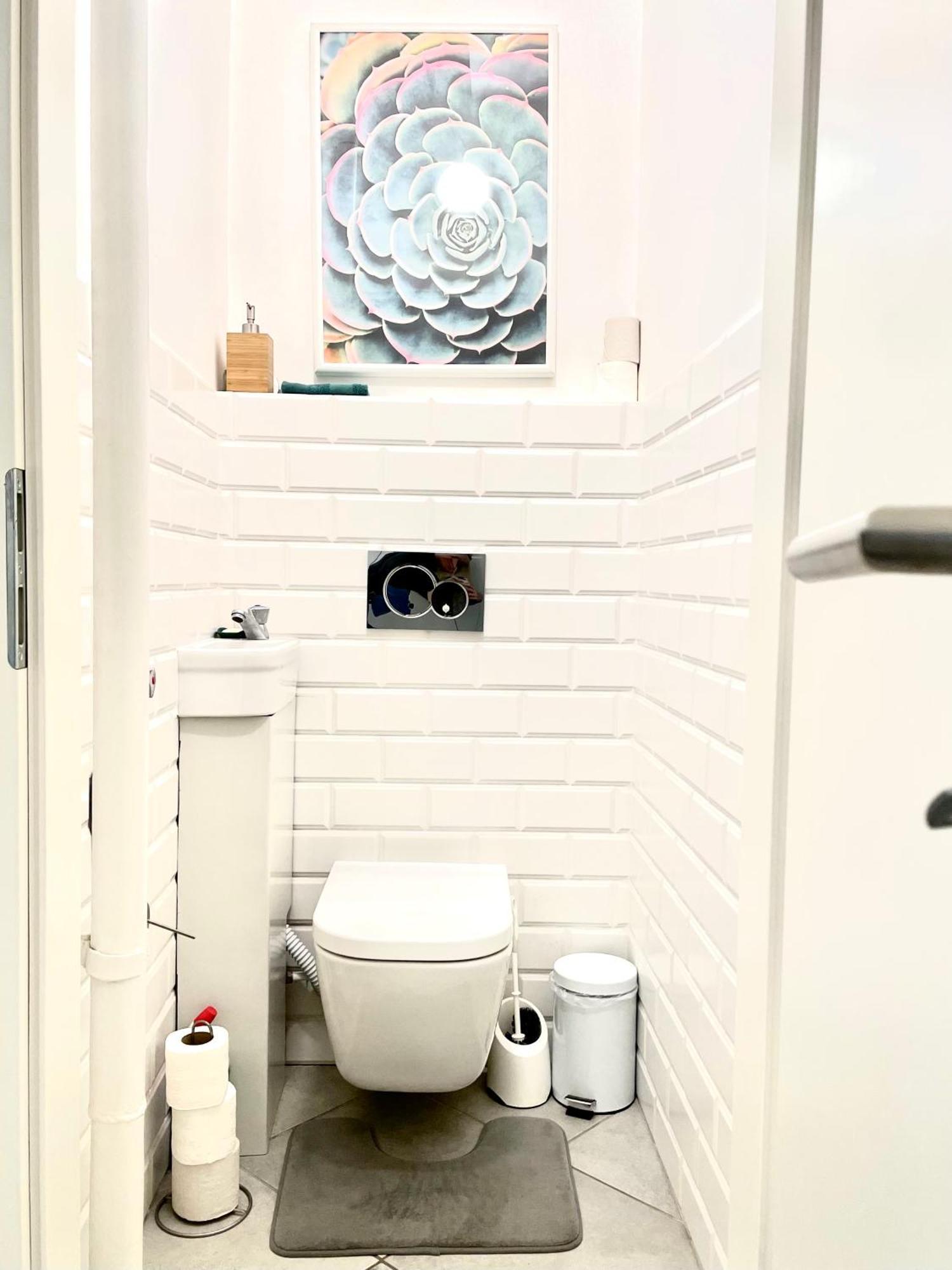 Mint Pearl Apartment 3 Rooms 2 Bathrooms At Kalvin Square Budapeszt Zewnętrze zdjęcie