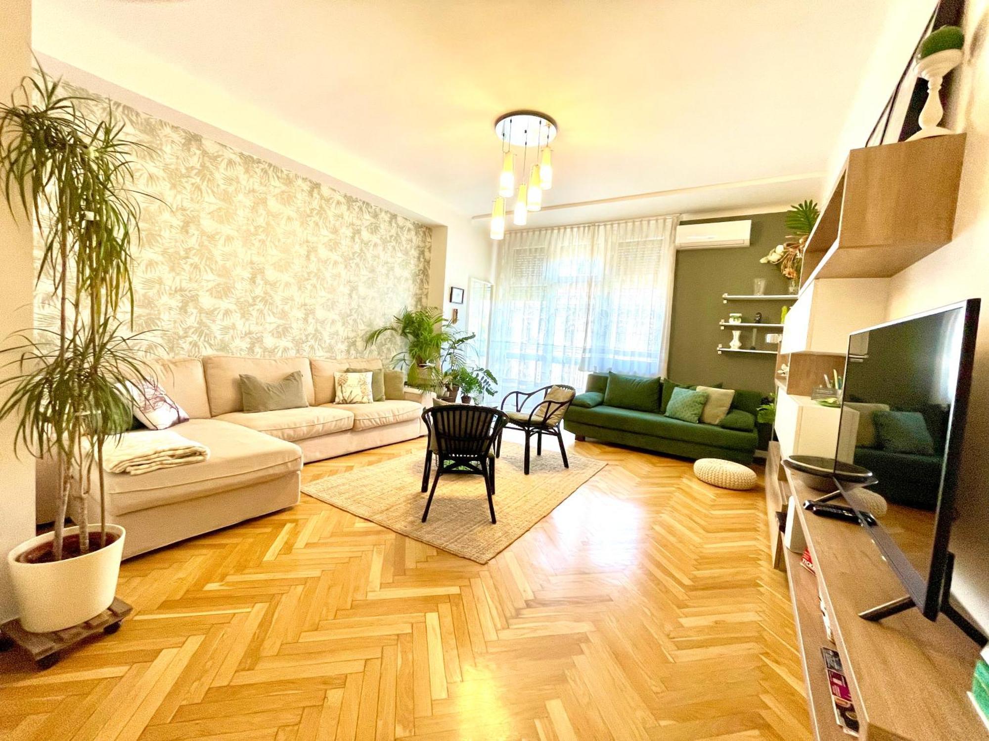 Mint Pearl Apartment 3 Rooms 2 Bathrooms At Kalvin Square Budapeszt Zewnętrze zdjęcie