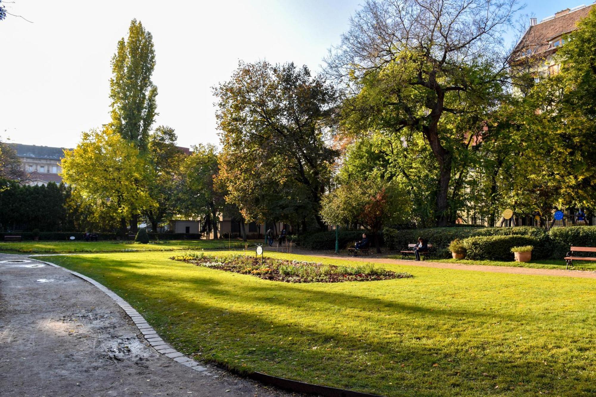 Mint Pearl Apartment 3 Rooms 2 Bathrooms At Kalvin Square Budapeszt Zewnętrze zdjęcie
