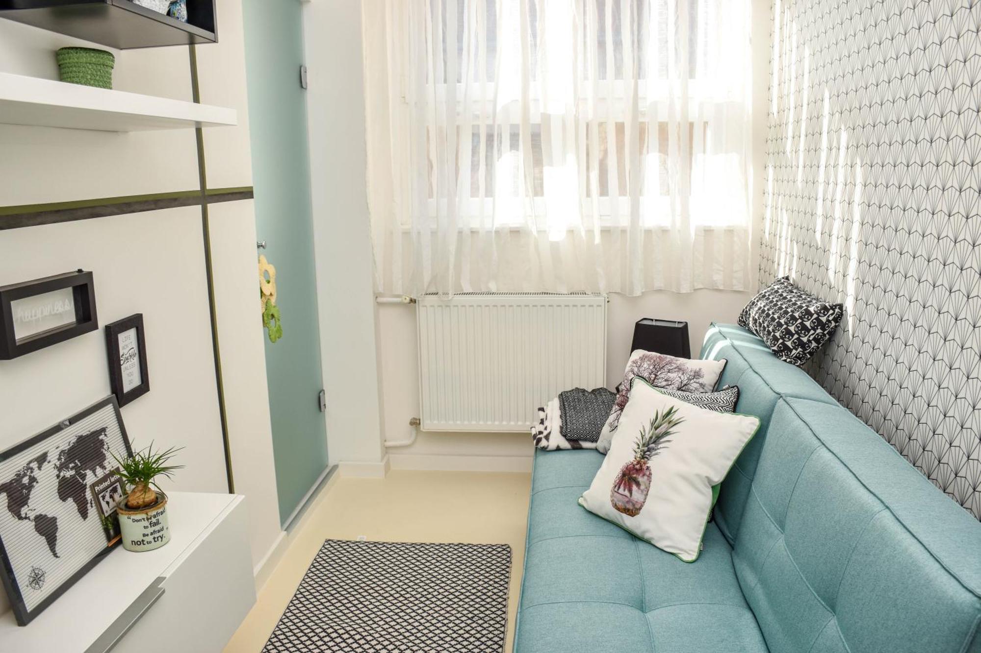 Mint Pearl Apartment 3 Rooms 2 Bathrooms At Kalvin Square Budapeszt Zewnętrze zdjęcie