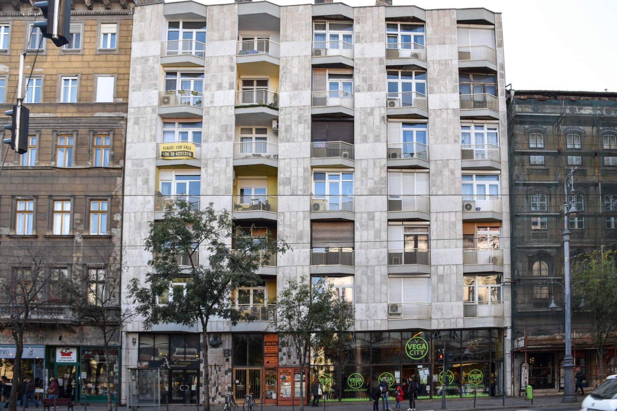 Mint Pearl Apartment 3 Rooms 2 Bathrooms At Kalvin Square Budapeszt Zewnętrze zdjęcie