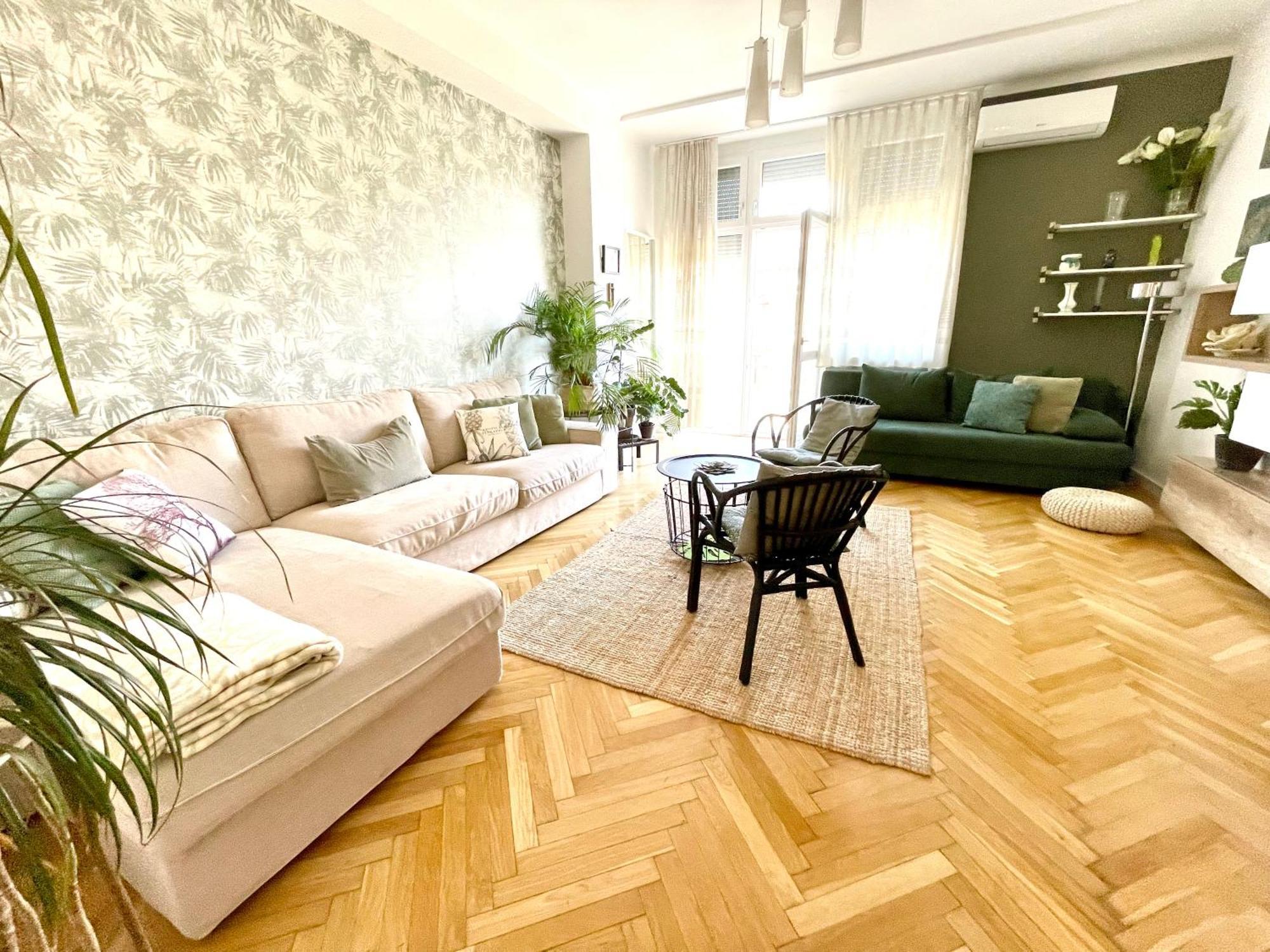 Mint Pearl Apartment 3 Rooms 2 Bathrooms At Kalvin Square Budapeszt Zewnętrze zdjęcie