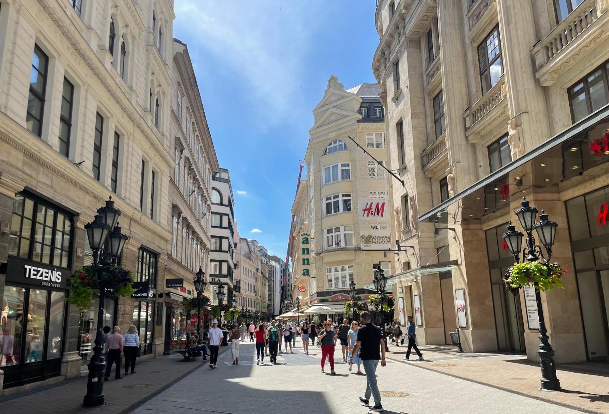 Mint Pearl Apartment 3 Rooms 2 Bathrooms At Kalvin Square Budapeszt Zewnętrze zdjęcie